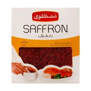 Mostafavi Top Saffron 2gr