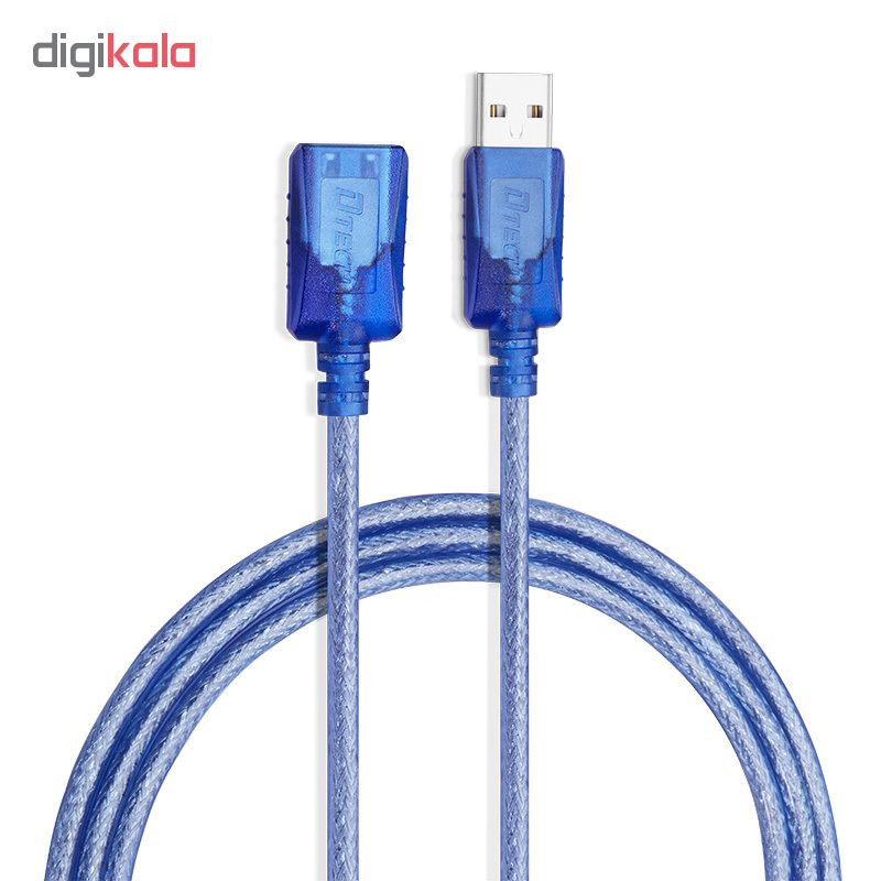 کابل افزایش طول USB2.0 دیتک مدل CU0065 طول 1.8 متر
