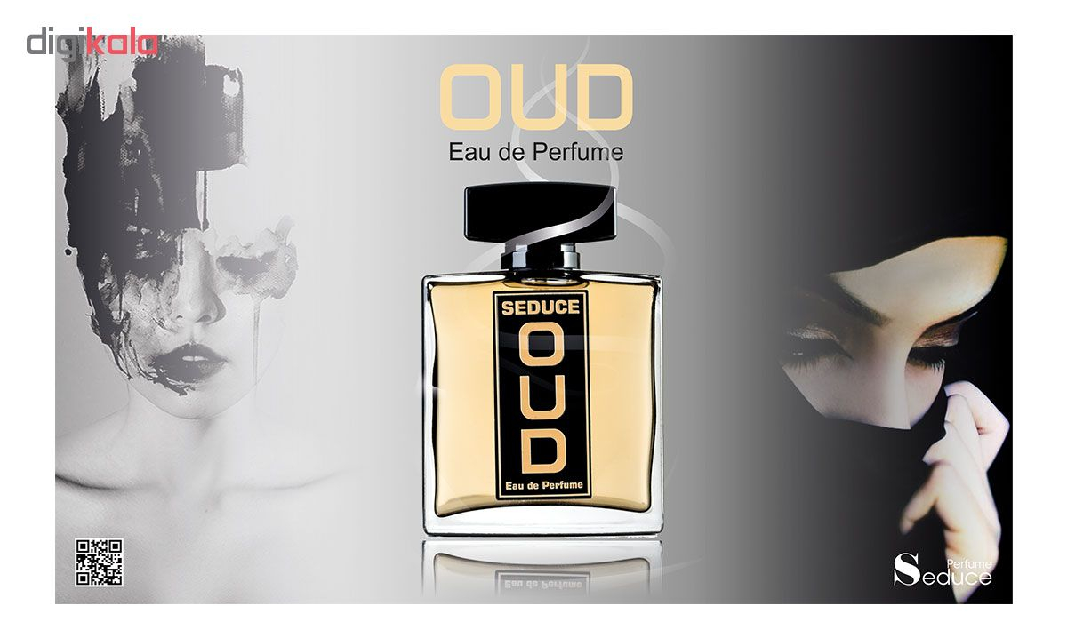 ادو پرفیوم مردانه سدیوس مدل عود گلد حجم 100 میلی لیتر