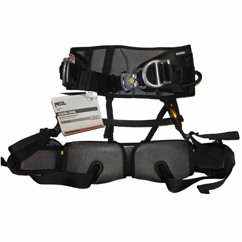 هارنس ایمنی پتزل مدل SEQUOIA SWING هارنس ایمنی پتزل مدل SEQUOIA SWING