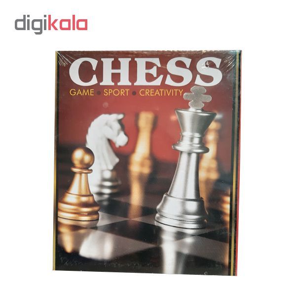 بازی فکری شطرنج تهران کد 130911