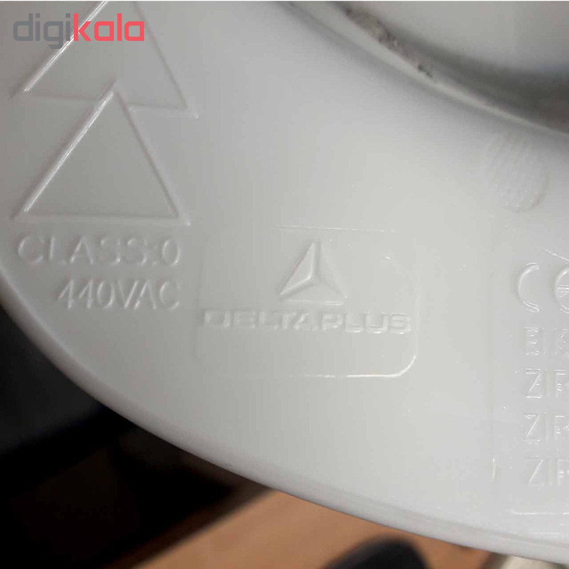 کلاه ایمنی دلتا پلاس مدل Zircon 1