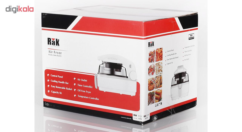 هواپز راک مدل AF2010