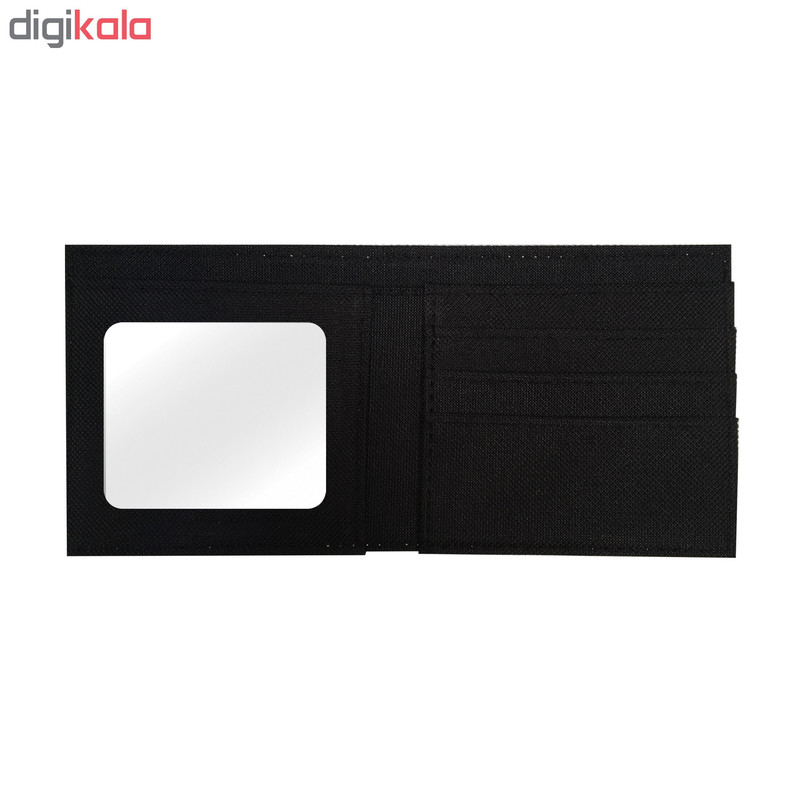 کیف پول زنانه طرح اسب تک شاخ کد kp71