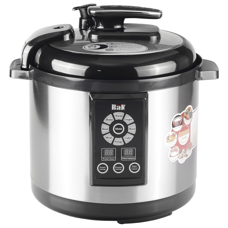 زودپز راک مدل PC1210 ظرفیت 6 لیتر