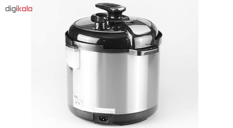 زودپز راک مدل PC1210 ظرفیت 6 لیتر