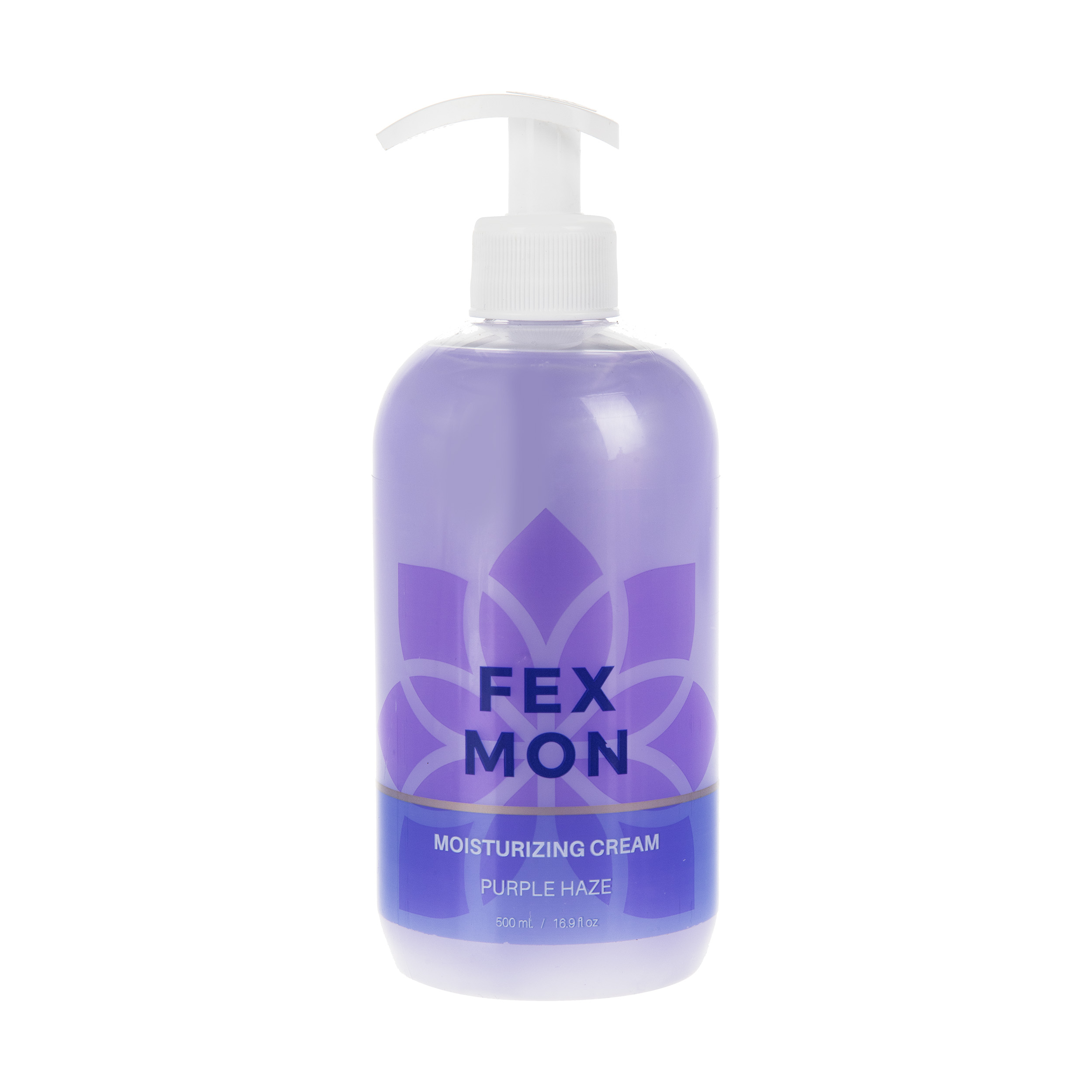 مایع دستشویی فکس مون مدل Purple Haze حجم 500 میلی لیتر