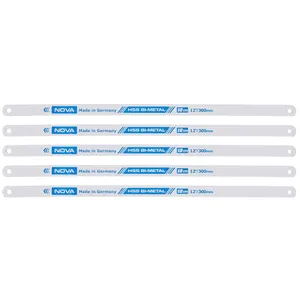 تیغ اره آهن بر نووا مدل NTB 2360 بسته 5 عددی