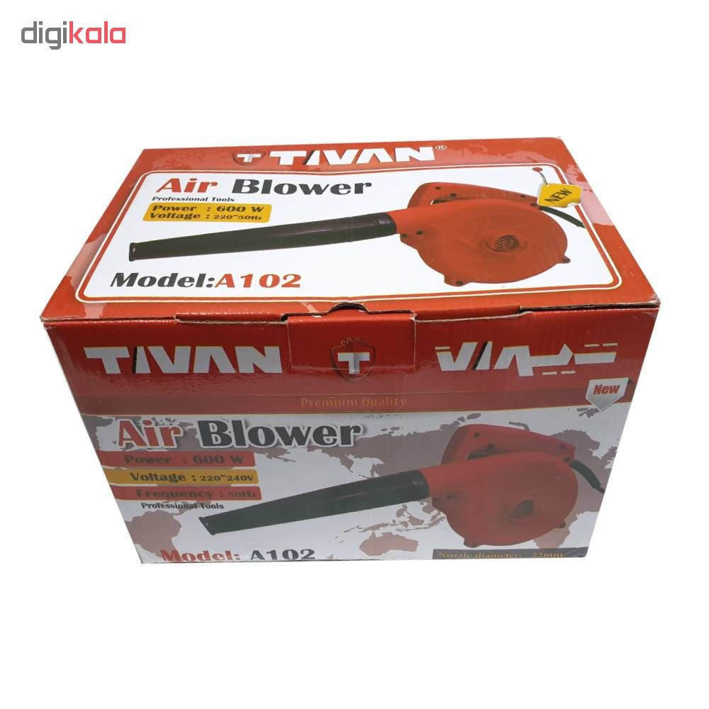 دمنده مکنده تیوان مدل A102