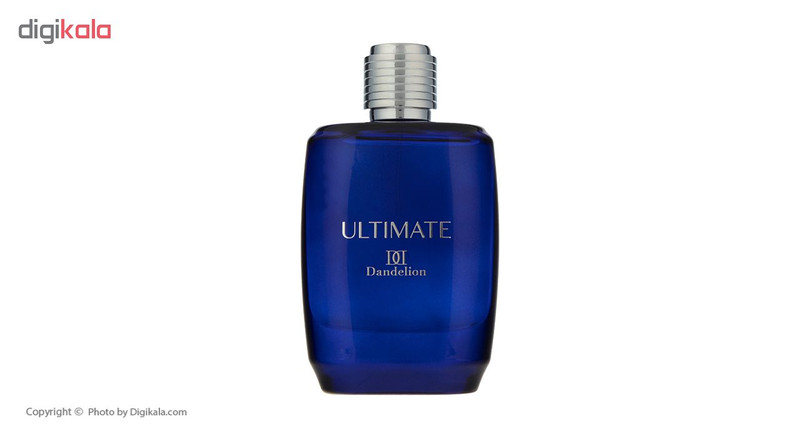 ادو پرفیوم مردانه دندلیون مدل Ultimate حجم 100 میلی لیتر