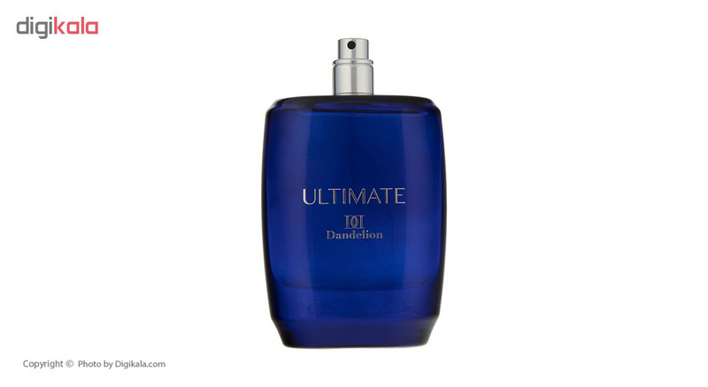 ادو پرفیوم مردانه دندلیون مدل Ultimate حجم 100 میلی لیتر