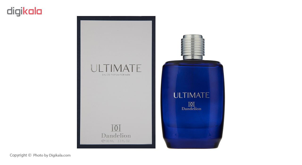 ultimate parfum