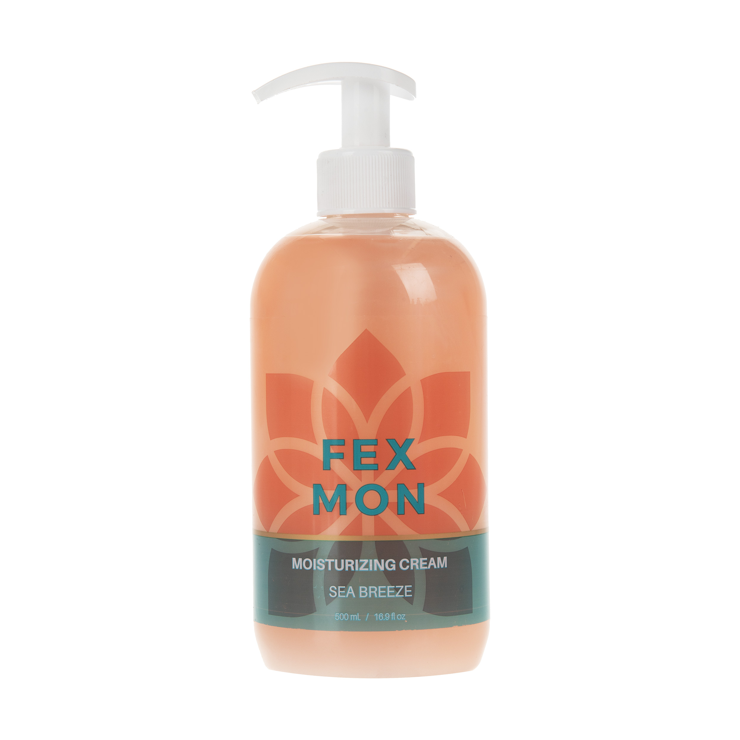 مایع دستشویی فکس مون مدل Sea Breeze حجم 500 میلی لیتر
