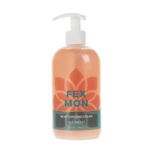 مایع دستشویی فکس مون مدل Sea Breeze حجم 500 میلی لیتر