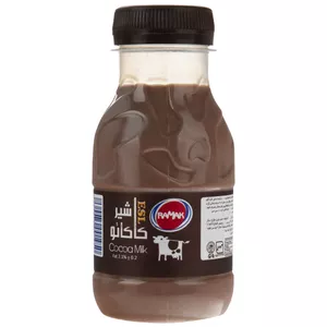 شیر کاکائو رامک حجم 210 میلی لیتر