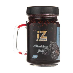 مربای شاه توت ایز - 600 گرم
