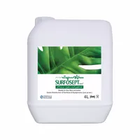 ضدعفونی کننده سطوح رضاراد مدل +Surfosept Quick حجم 4 لیتر