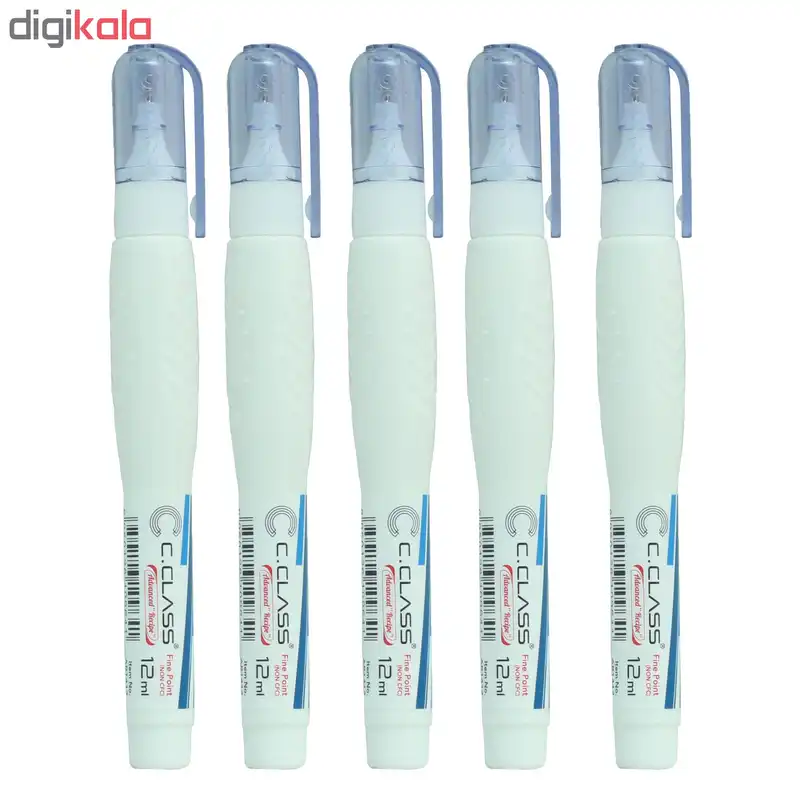 لاک غلط گیر سی کلاس مدل 1412 بسته 5 عددی