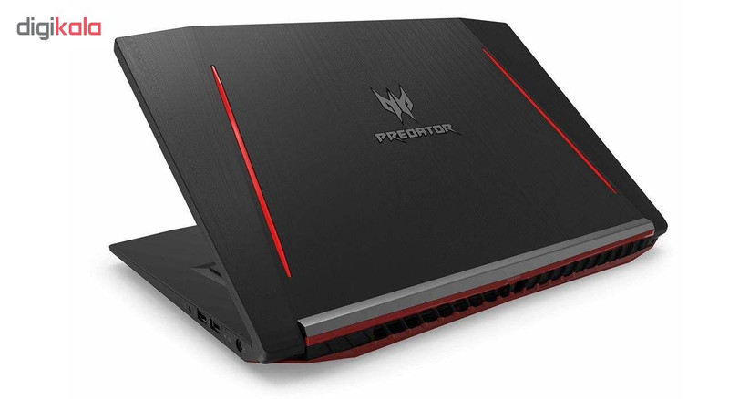 لپ تاپ 15 اینچی ایسر مدل Predator Helios 300 G3-572 76WS