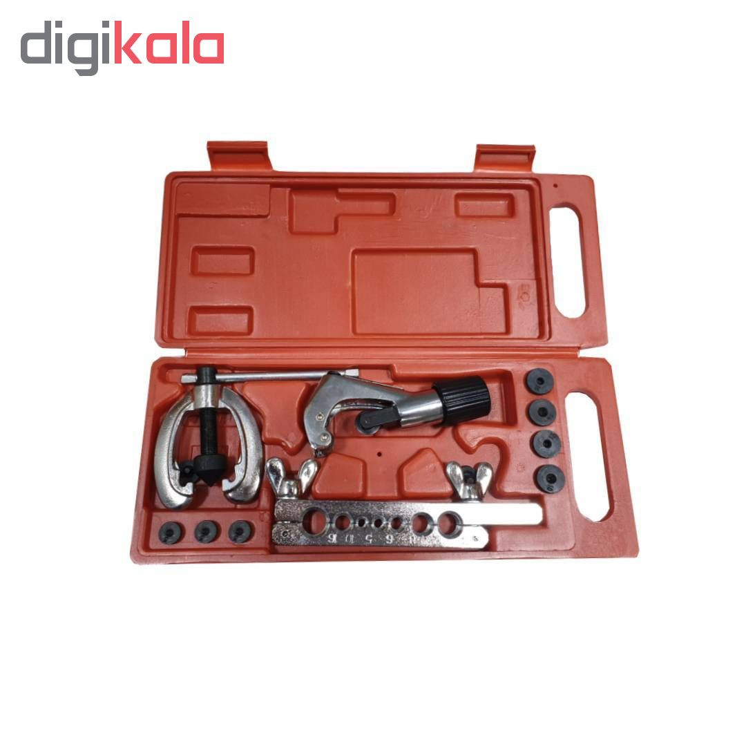 مجموعه 11 عددی لوله بر و لوله پرچ کن کد 2030 مجموعه 11 عددی لوله بر و لوله پرچ کن کد 2030