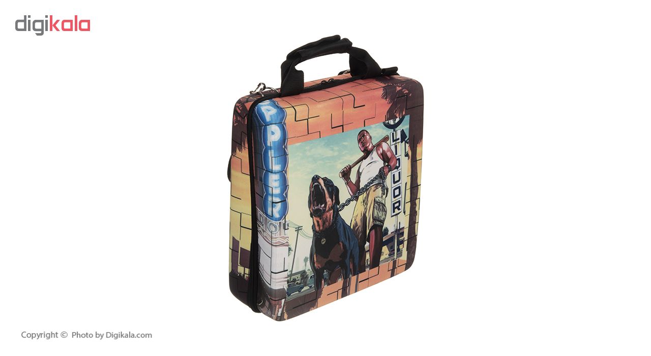 کیف حملGrand Theft Auto مناسب برای PlayStation 4 Pro