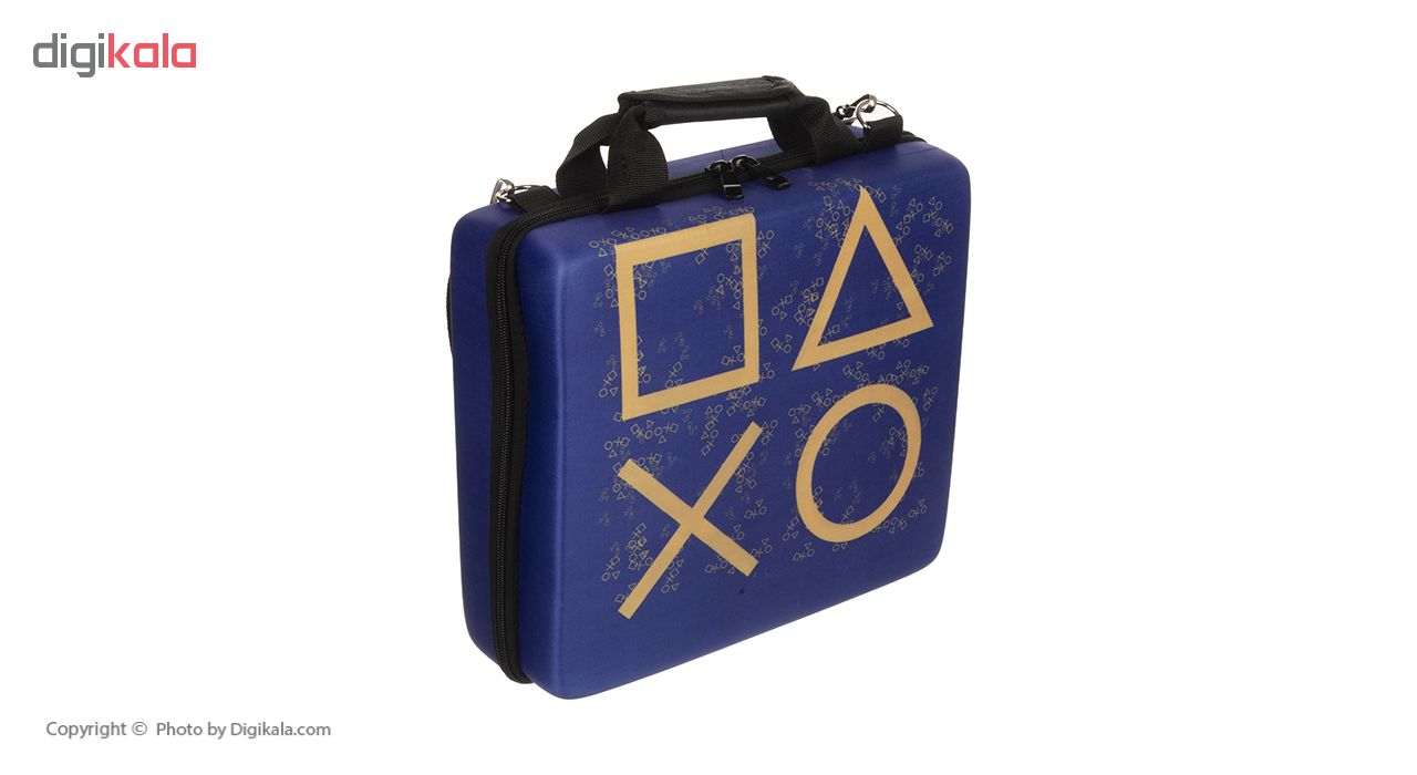 کیف حمل مدل PS مناسب برای PlayStation 4 Slim
