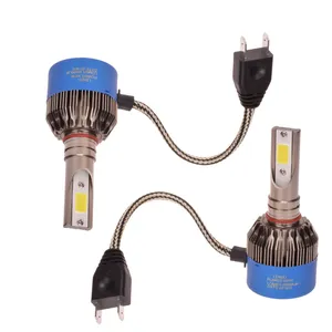 لامپ خودرو لنزو مدل H7  کد 38 بسته 2 عددی