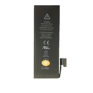 باتری موبایل مدل APN 616-0728 ظرفیت 1560 میلی آمپر ساعت مناسب برای گوشی موبایل اپل Iphone 5s