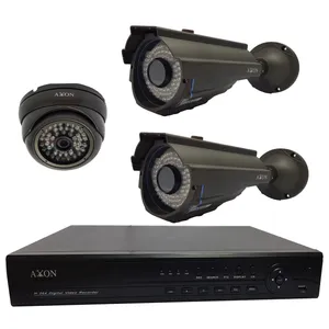 سیستم امنیتی آنالوگ اکسون مدل PA04SD