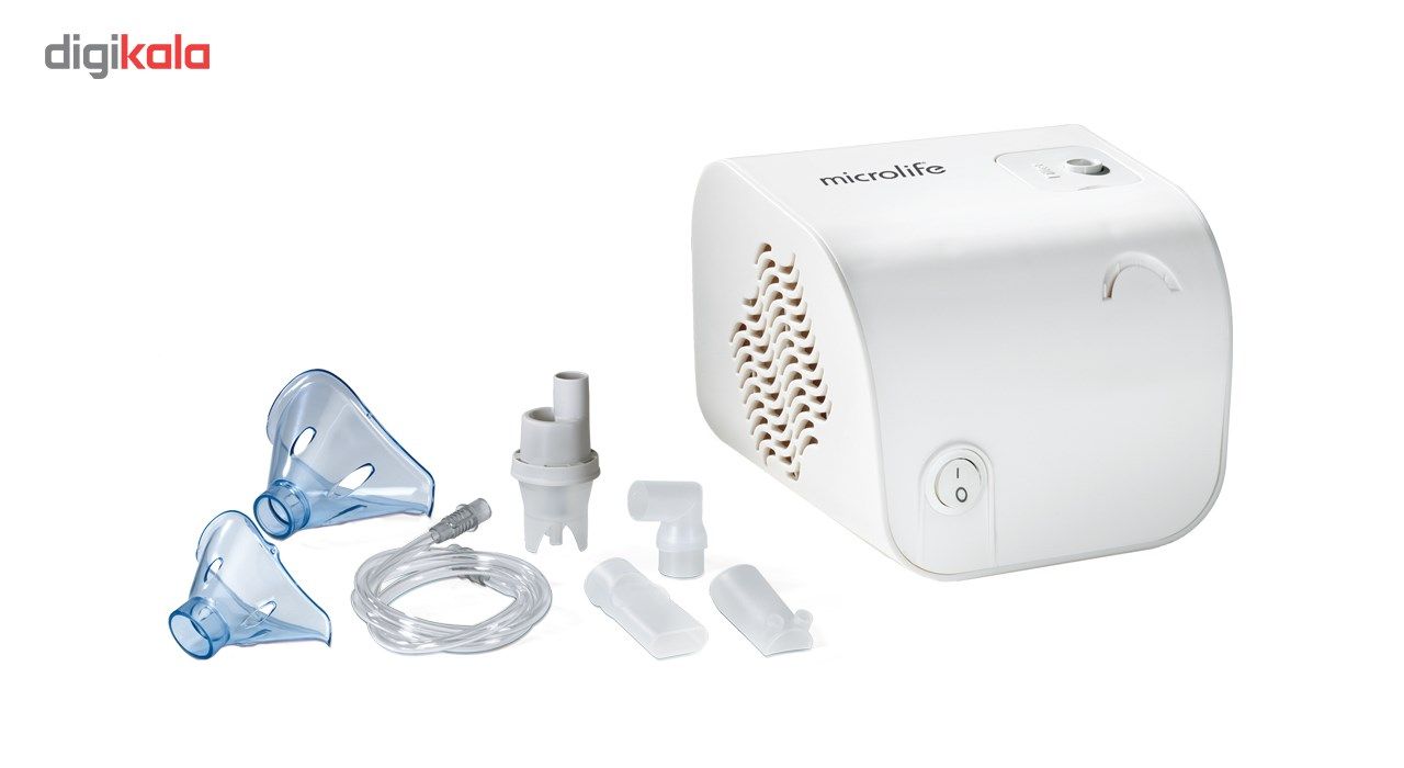 نبولایزر مایکرولایف مدل NEB 100 main 1 2