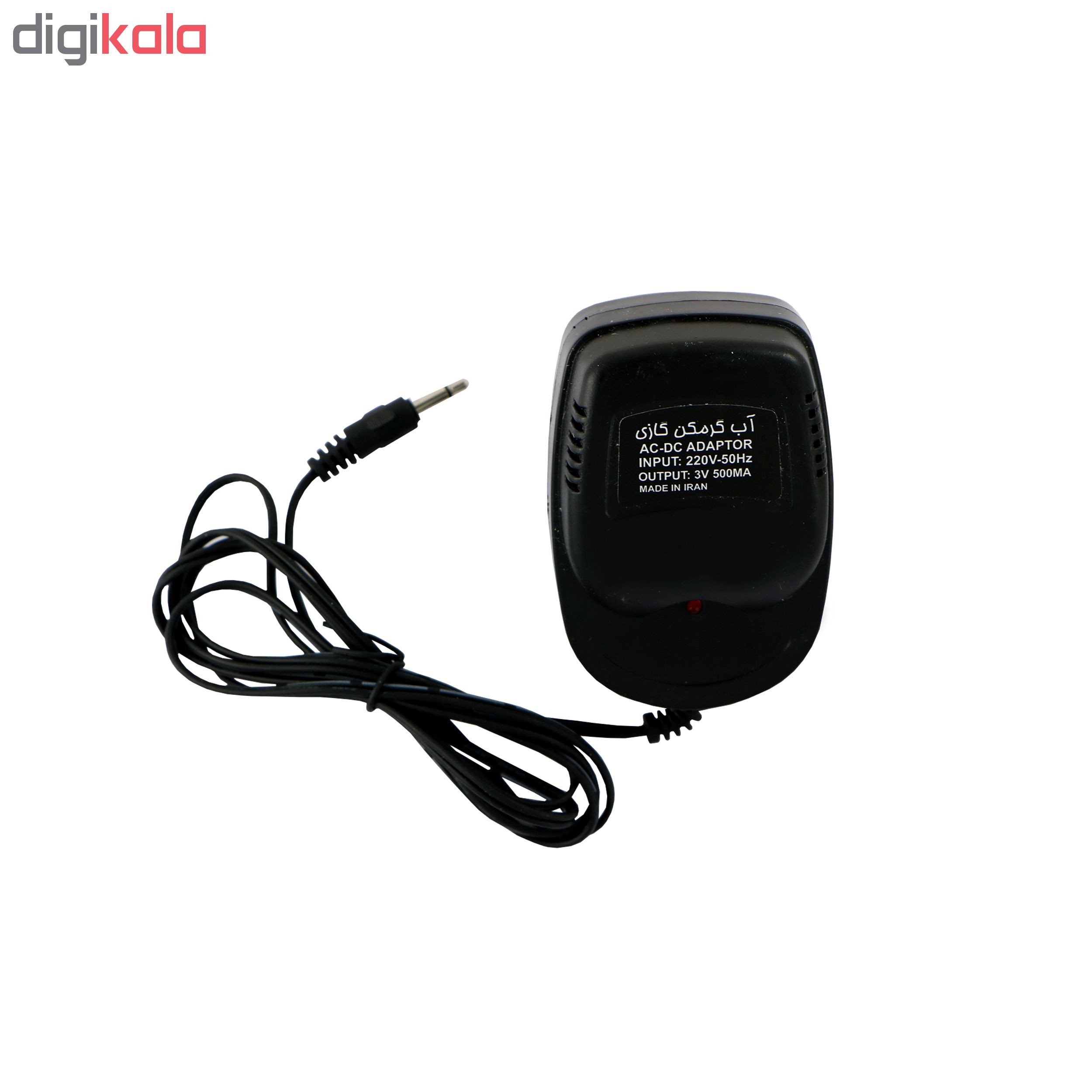 آداپتور مدل A3500 مناسب برای آبگرمکن گازی