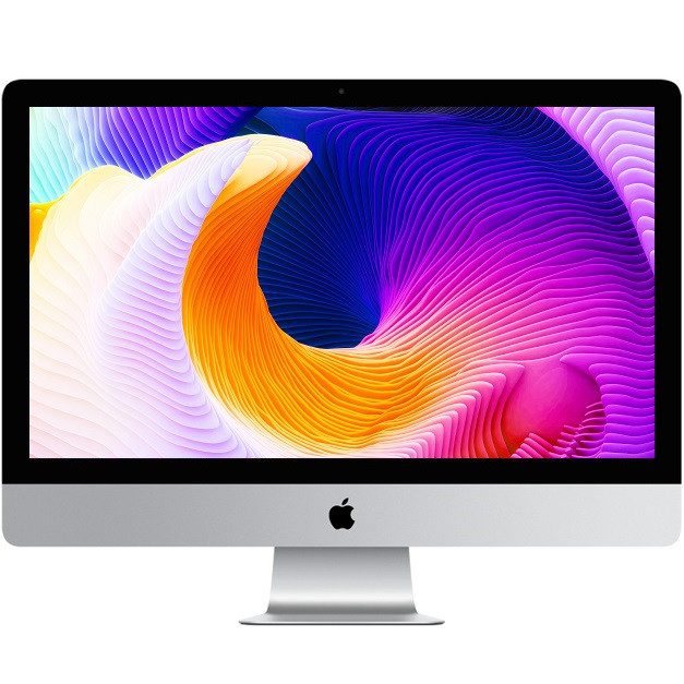 کامپیوتر همه کاره 27 اینچی اپل مدل iMac CTO - A 2019 با صفحه نمایش رتینا 5K