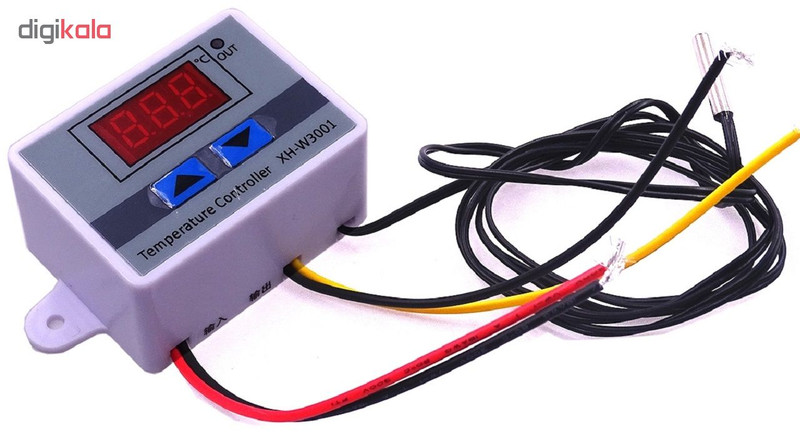 سنجش گر دما مدل XH-W3001