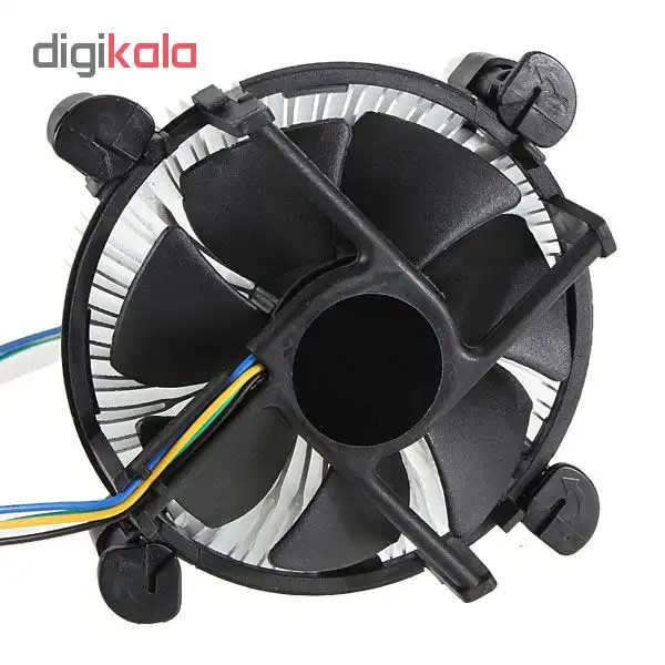 خنک کننده پردازنده مدل A-775