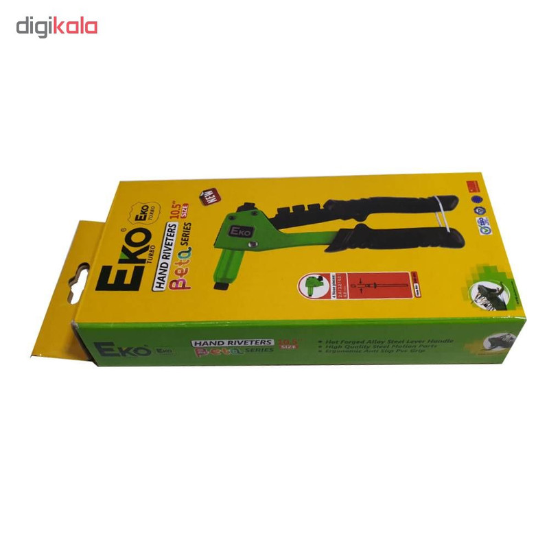انبر پرچ اکو مدل beta