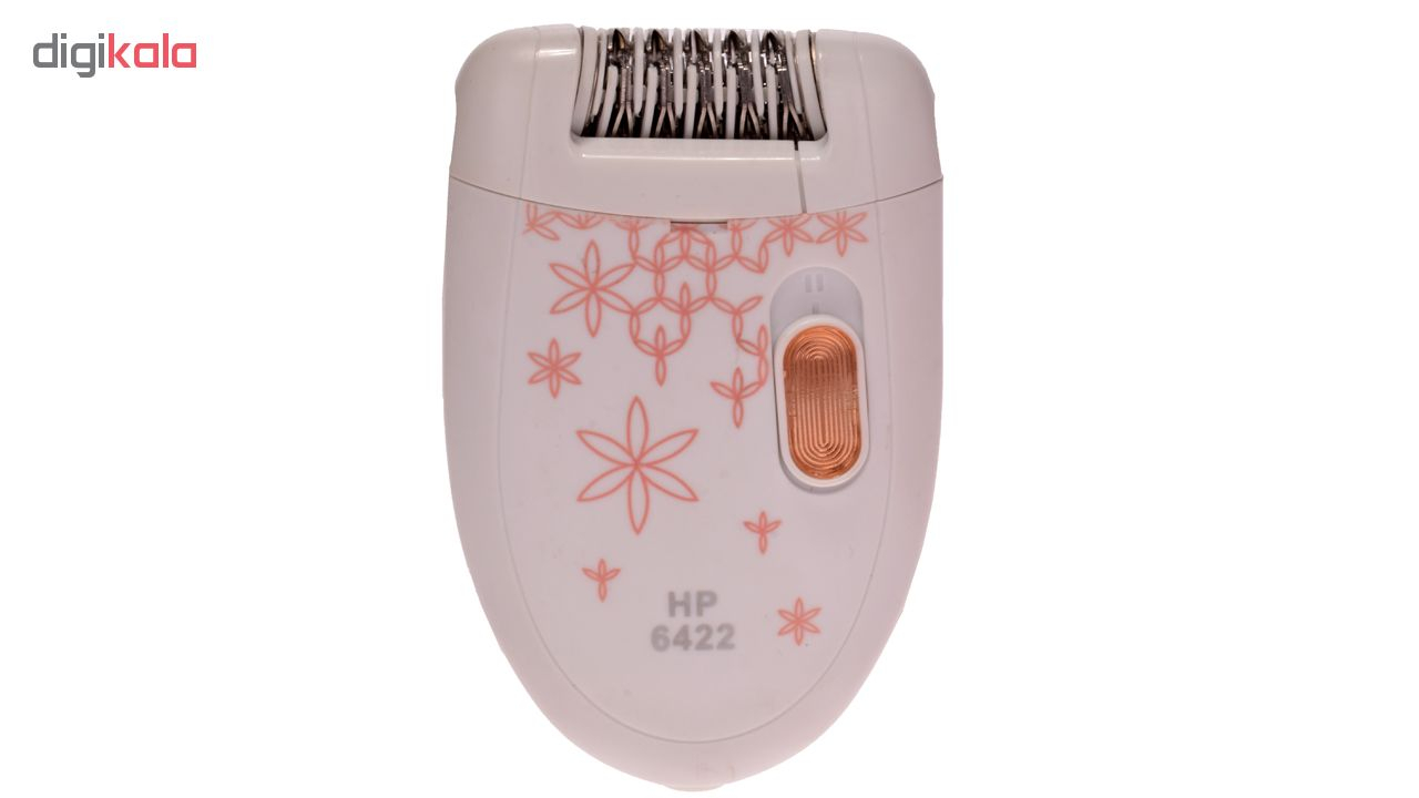 اپیلاتور مدل HP6422