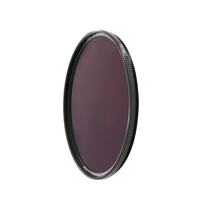 فیلتر لنز نیسی مدل 0HUC IR ND32000 PRO Nano 15 Stops 77 mm