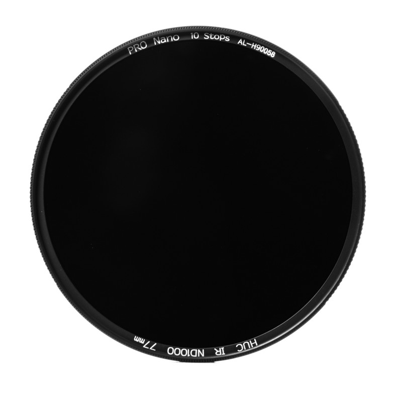 فیلتر لنز نیسی مدل HUC IR ND1000 PRO Nano 10 Stops 82 mm