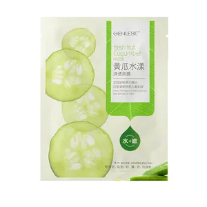ماسک صورت جنلس مدل Cucumber