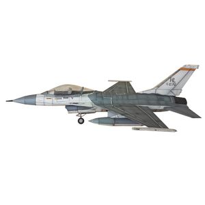 نقد و بررسی ساختنی طرح جنگنده F16 توسط خریداران