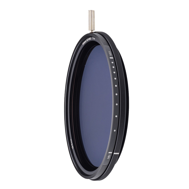 فیلتر لنز نیسی مدل Enhance ND-VARIO 1.5-5 Stops PRO Nano 67 mm