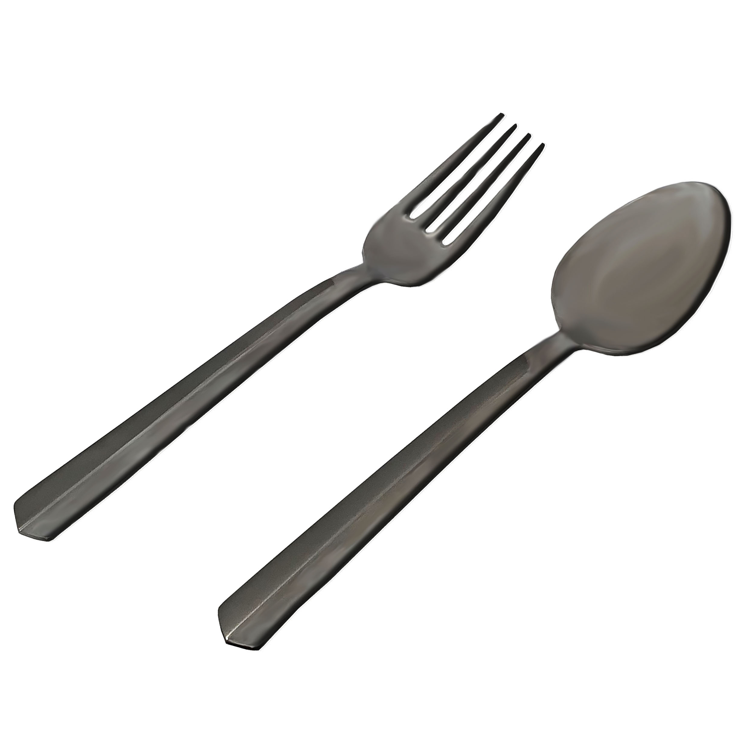 سرویس 12 پارچه قاشق و چنگال کد 36005