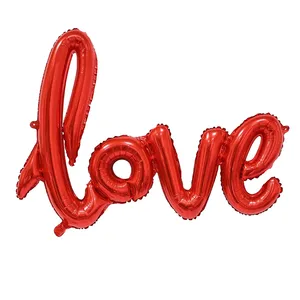 بادکنک طرح R Love