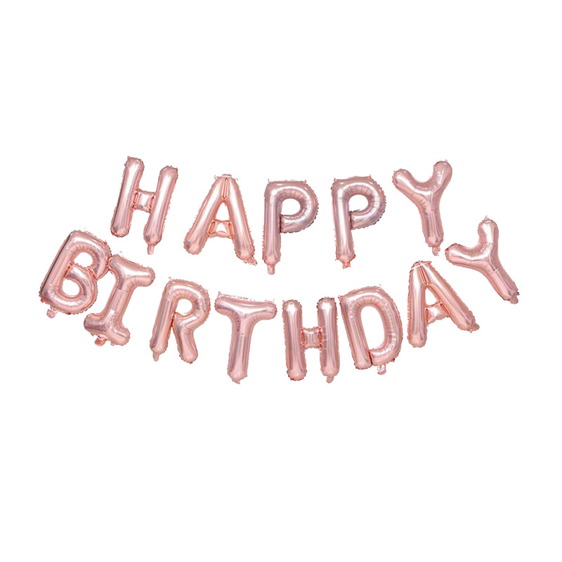 بادکنک مدل Happy2 مجموعه 13 عددی