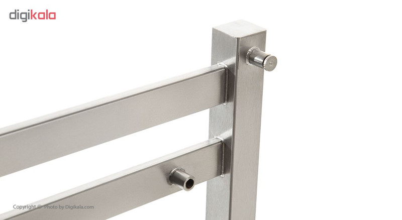 رادیاتور حوله خشک کن دریزل مدل INGA