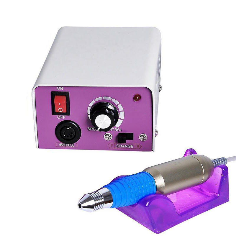 دستگاه مانیکور و پدیکور پینک یو مدل mm-25000