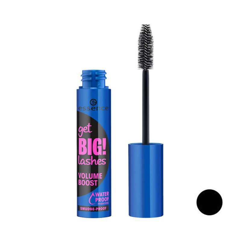 ریمل حجم دهنده اسنس مدل Get Big Lashes ریمل حجم دهنده اسنس مدل Get Big Lashes