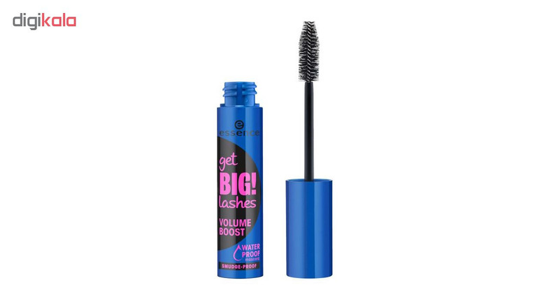 ریمل حجم دهنده اسنس مدل Get Big Lashes ریمل حجم دهنده اسنس مدل Get Big Lashes