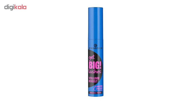 ریمل حجم دهنده اسنس مدل Get Big Lashes ریمل حجم دهنده اسنس مدل Get Big Lashes