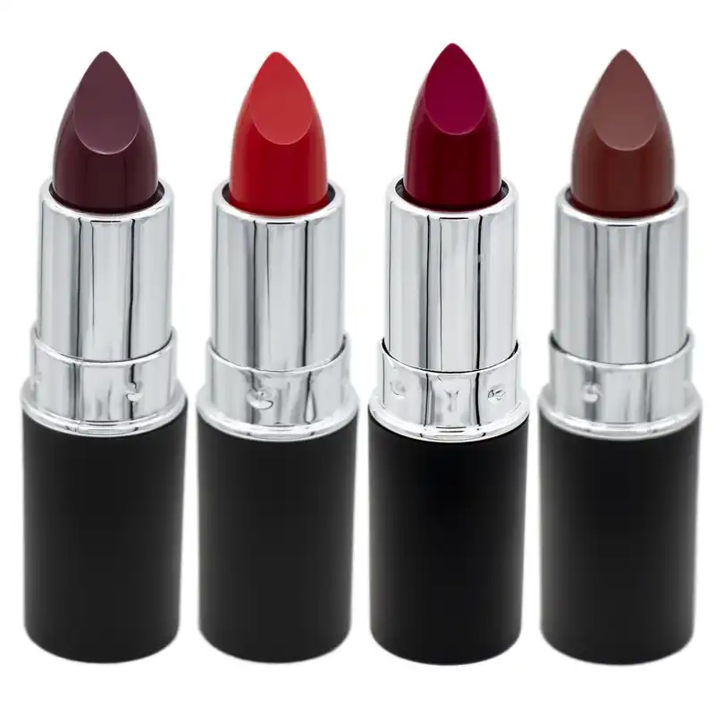 رژ لب جامد دایانا کد 10 مجموعه 4 عددی